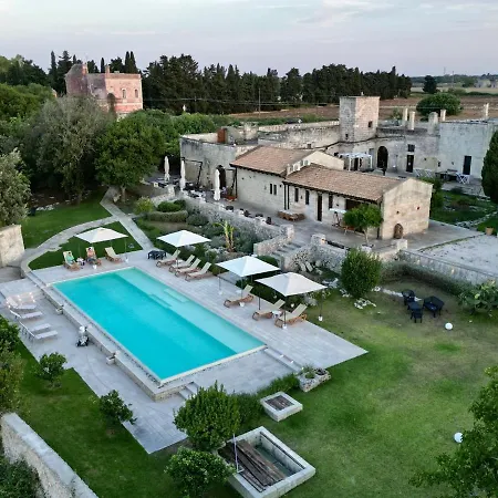 Masseria San Cosimo *