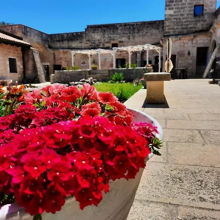 Masseria San Cosimo Country house Carpignano Salentino
