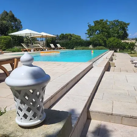 Masseria San Cosimo Casa di campagna *