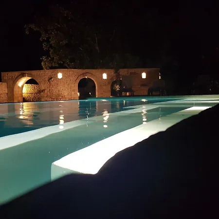 Masseria San Cosimo Carpignano Salentino