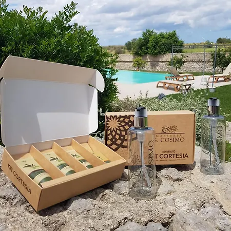 Casa di campagna Masseria San Cosimo