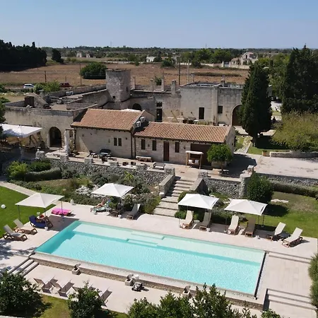 Masseria San Cosimo *