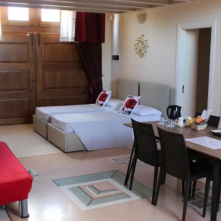 Masseria San Cosimo Country house *